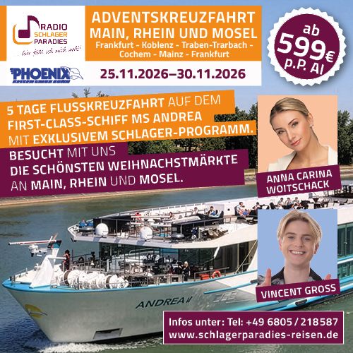 Flusskreuzfahrt_Aventsreise_A_C_W_Vincent Groß