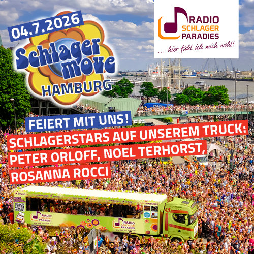 Schlagermove 2026 Schlagermove 2026