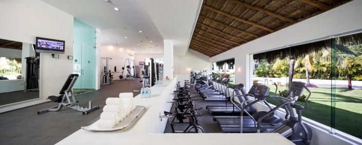 BlueBay Grand Esmeralda-Gym