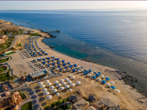 Diamond Beach by Pearl Resort Luftaufnahme