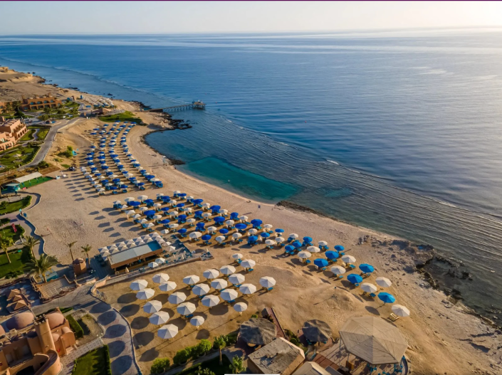 Diamond Beach by Pearl Resort Luftaufnahme