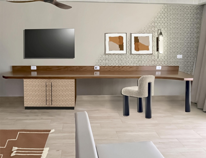 Beispiel Doppelzimmer - Diamond Beach by Pearl Resort