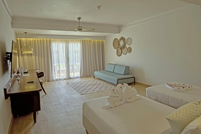 Beispielzimmer -Diamond Beach by Pearl Resort