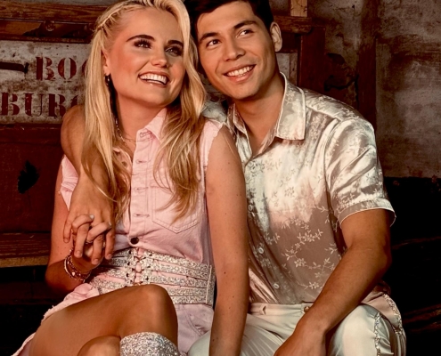 Laura & Mark